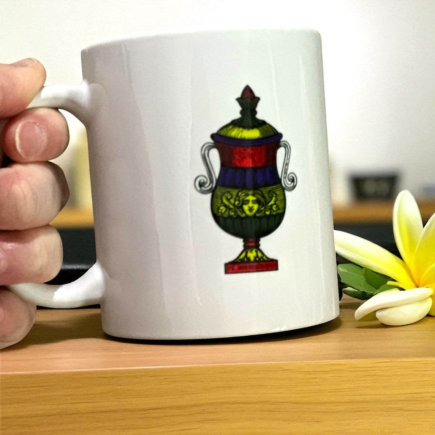 Personalised photo Mug