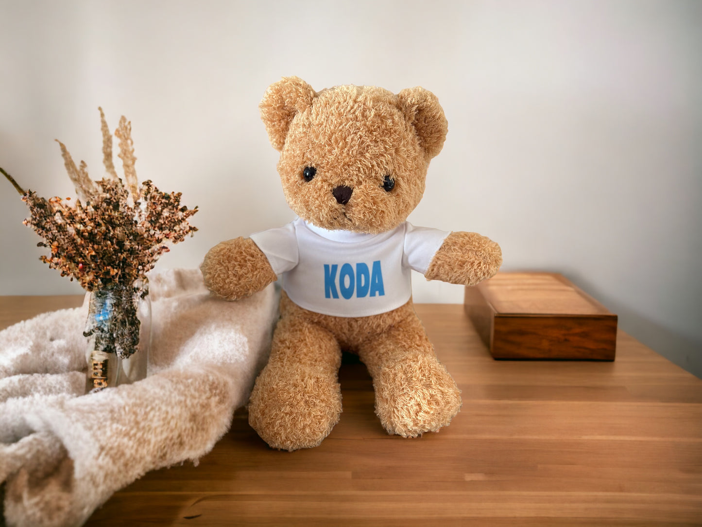 Photo/Memorial Teddy Bear