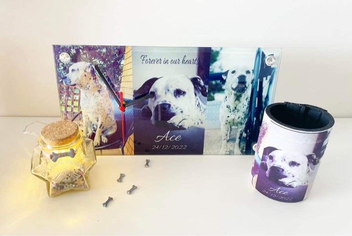 Memorial packages