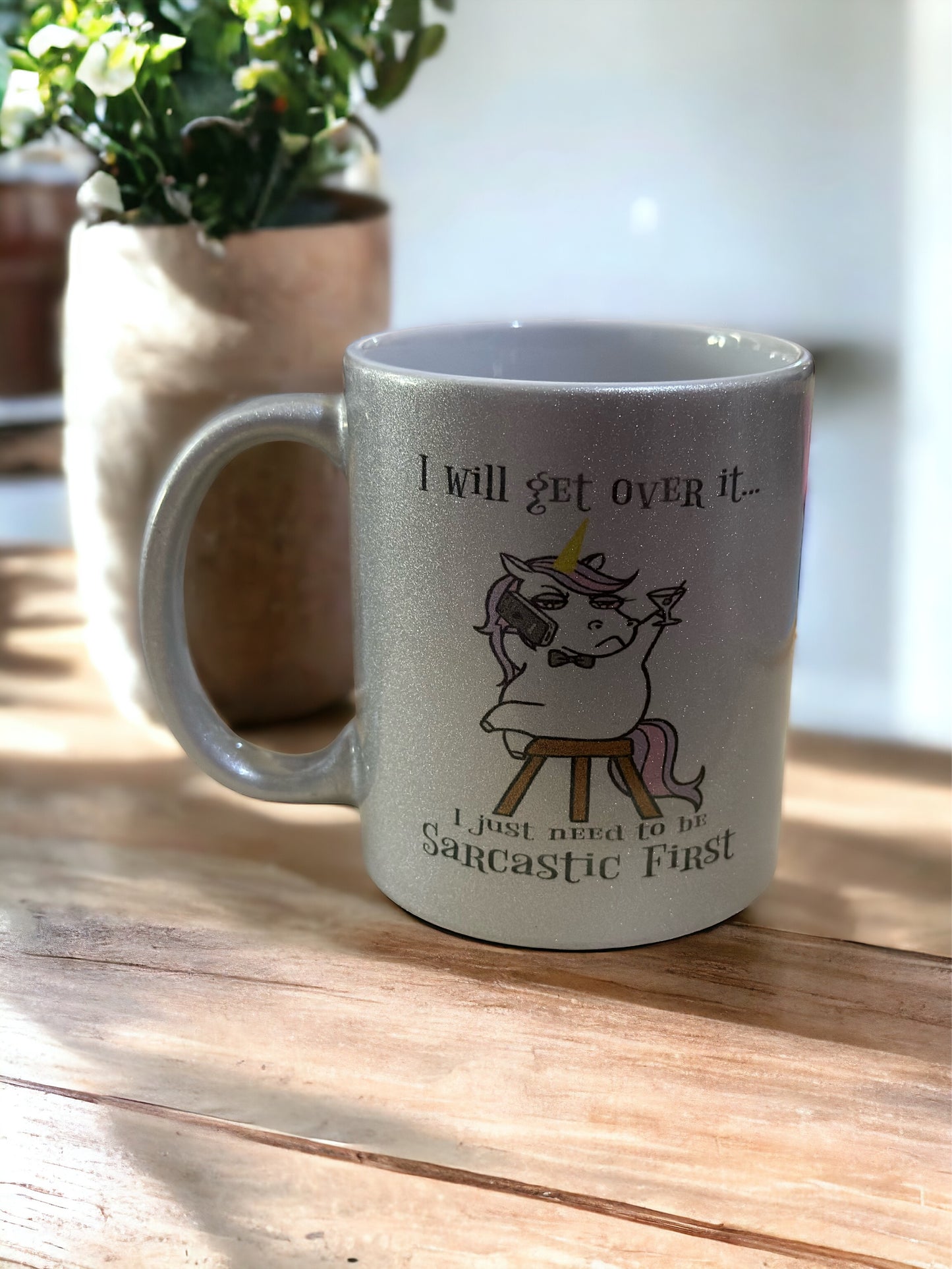 Personalised photo Mug