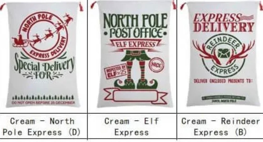 Santa Sacks