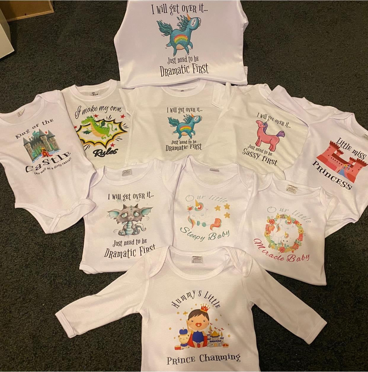 Mummy’s Little Prince Charming