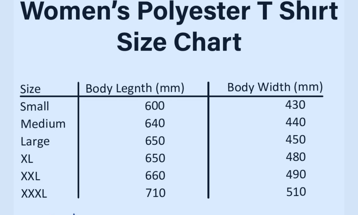 Design Your Own Shirts - Men’s and Women’s