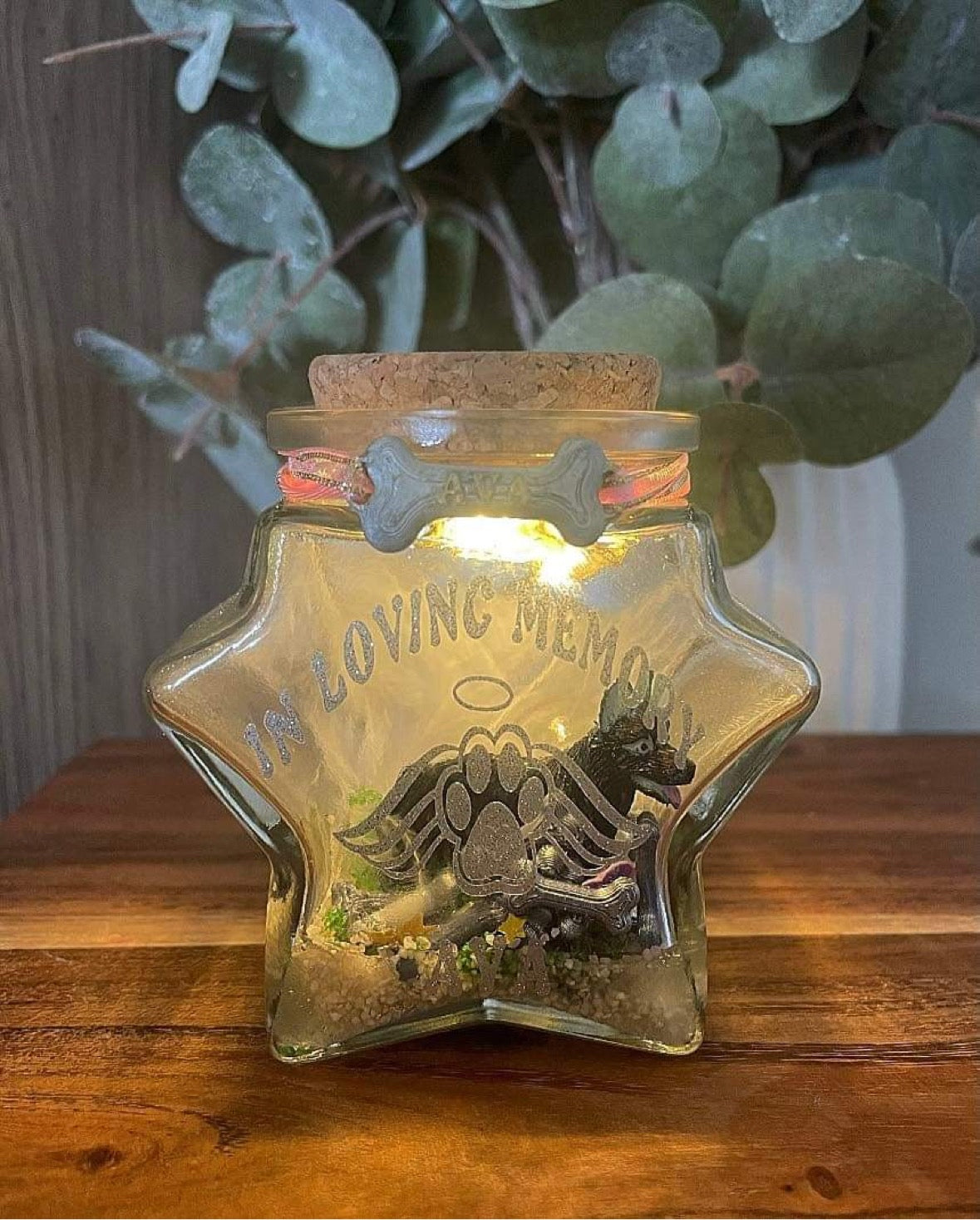 Memorial packages