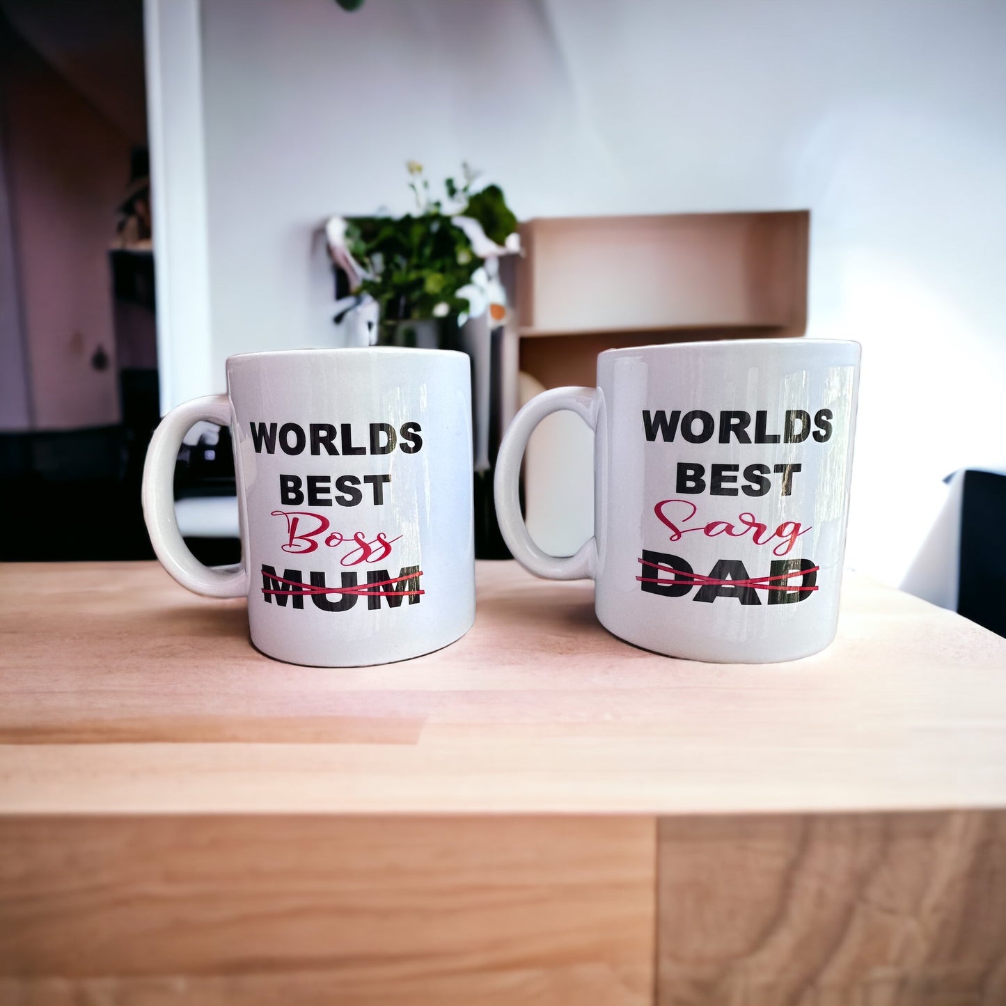 Personalised photo Mug