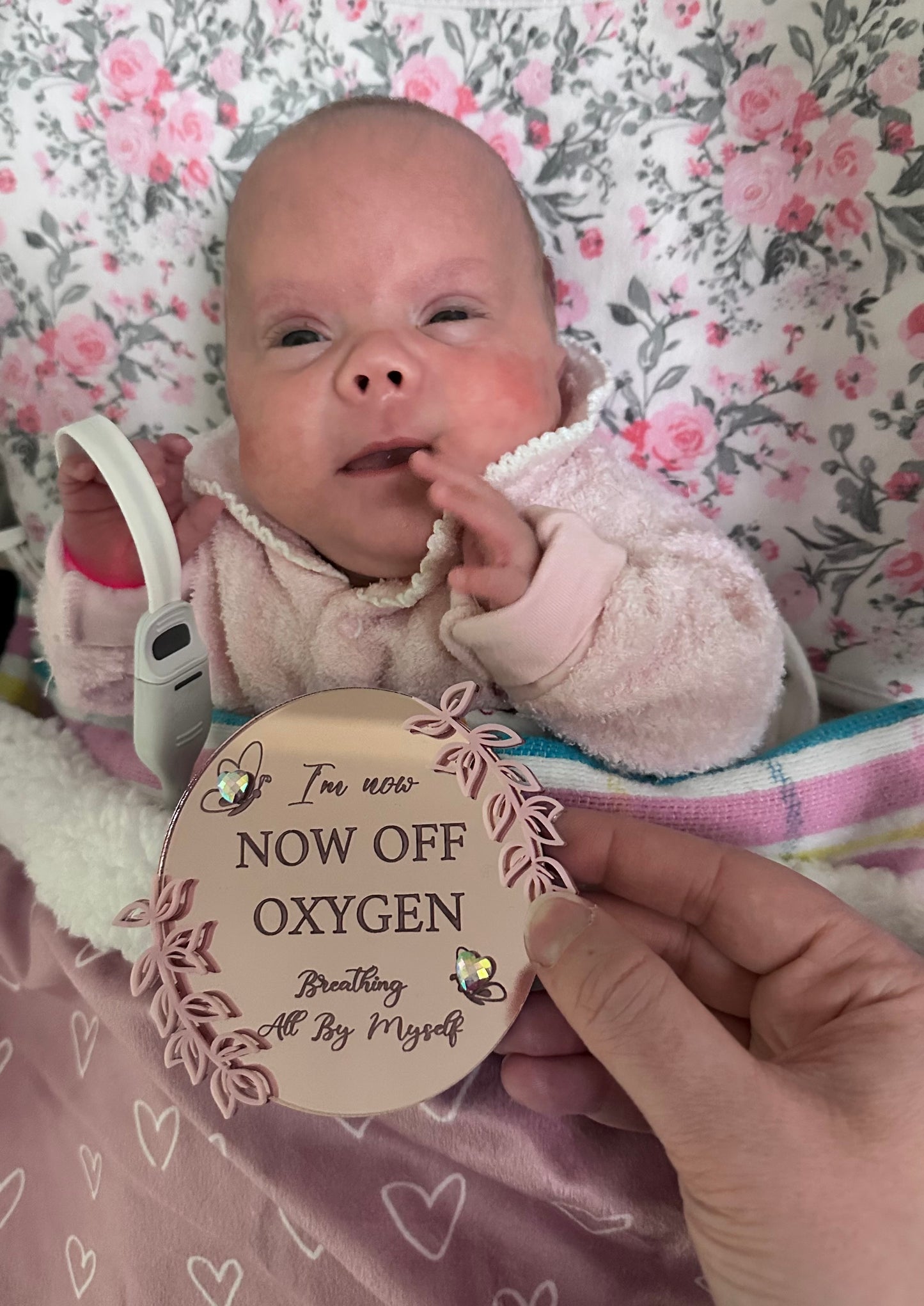 NICU/SCN Milestone discs