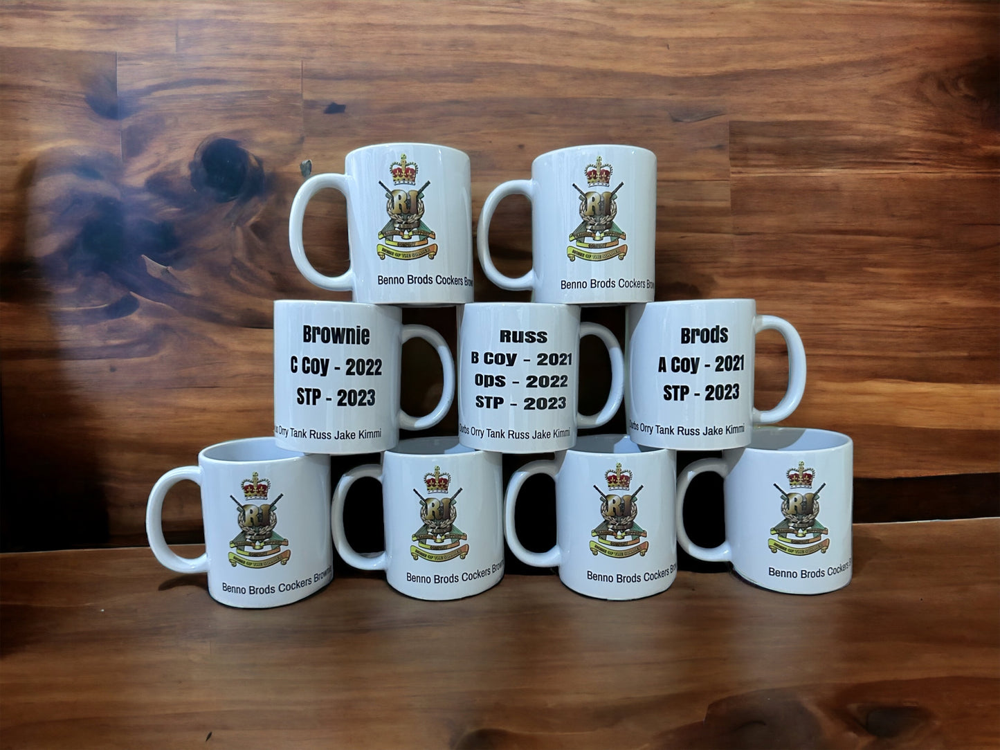 Business Mugs 11oz