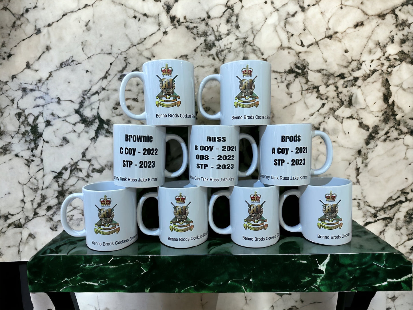 Business Mugs 11oz