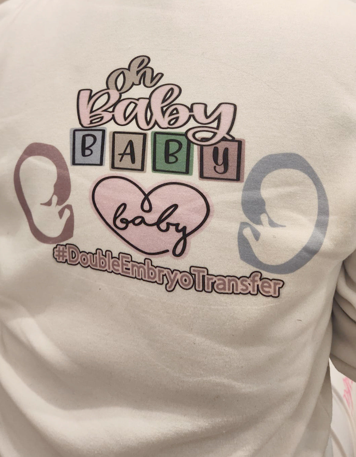 Custom jumper/hoodies