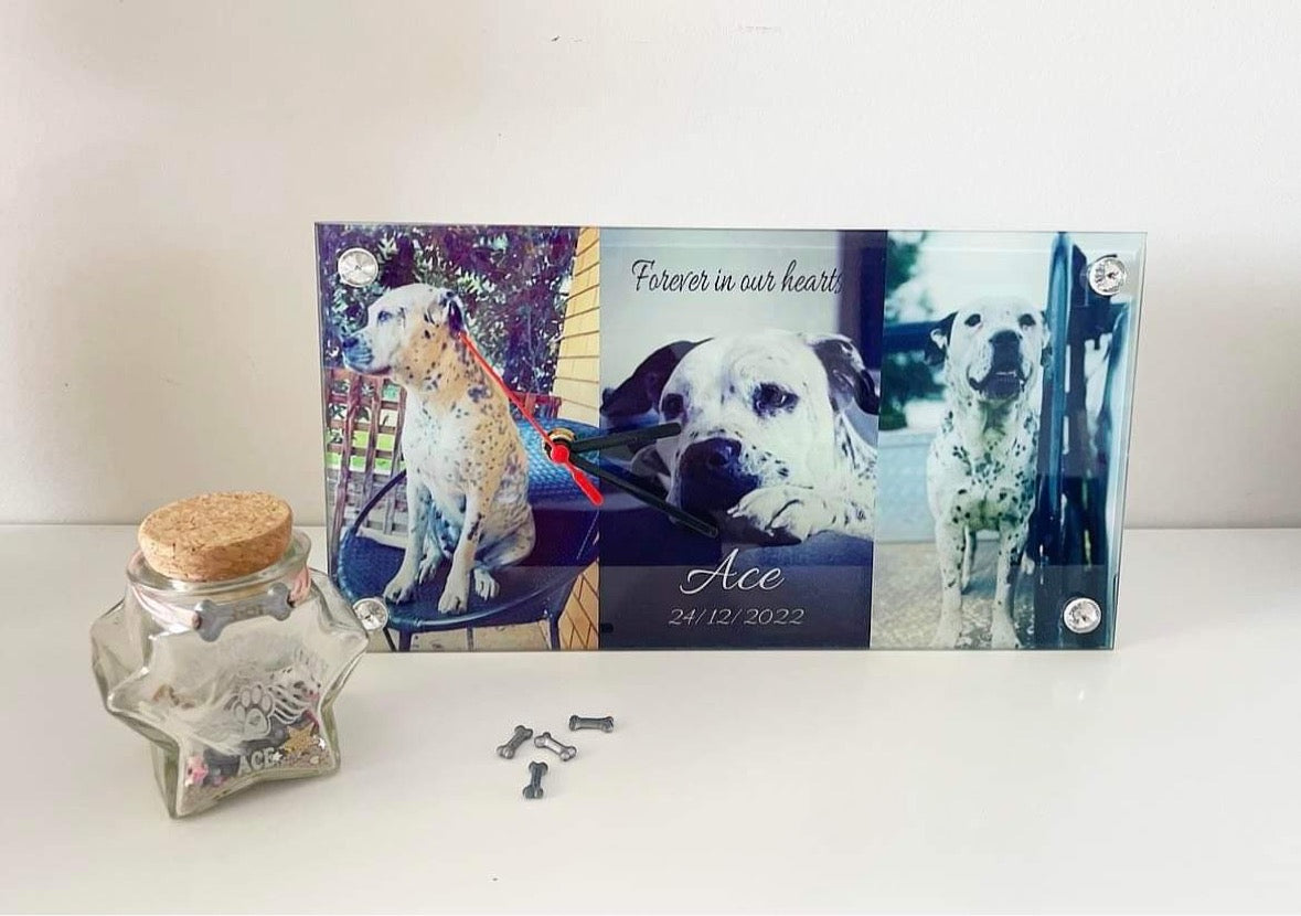 Memorial packages