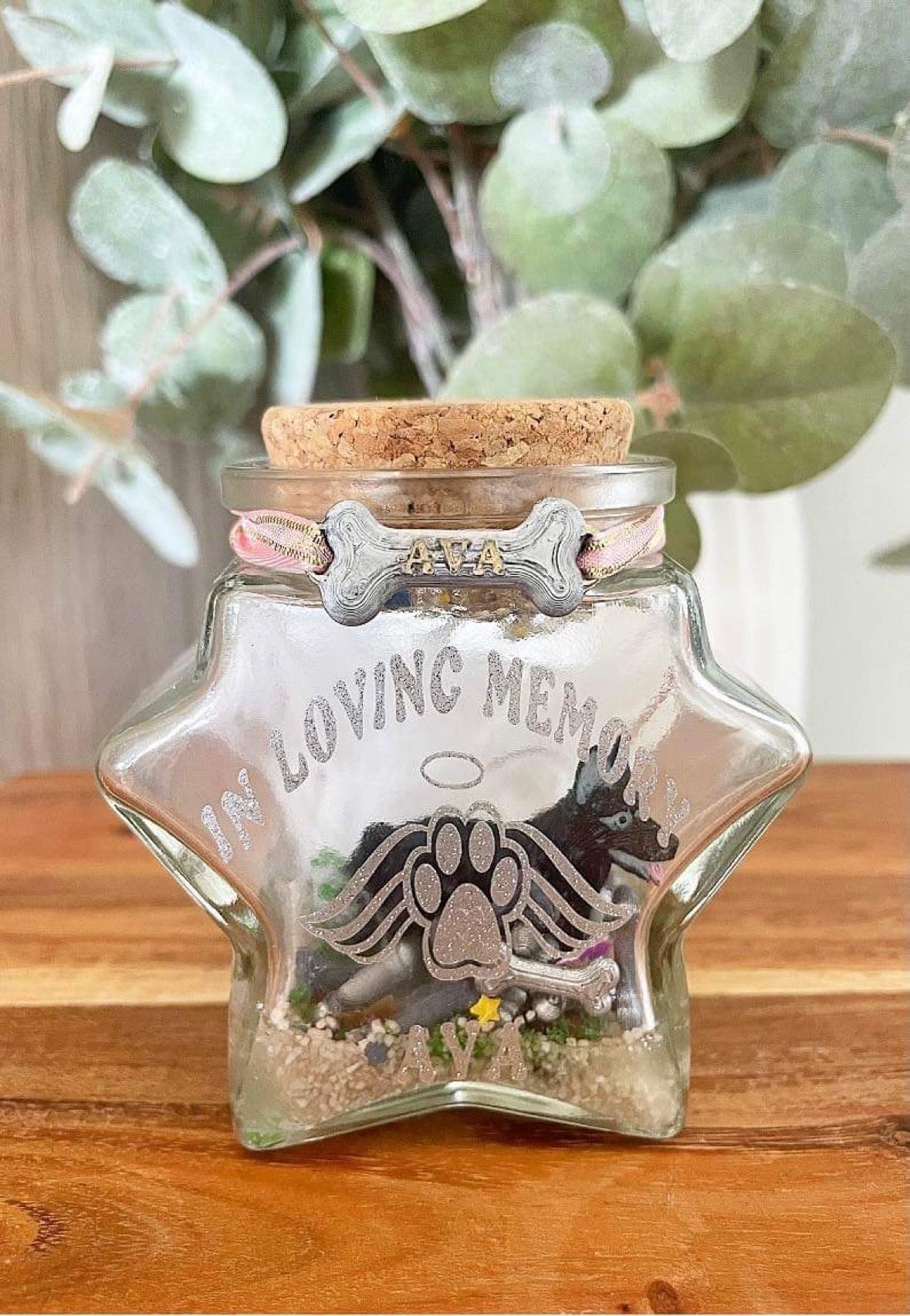 Memorial packages