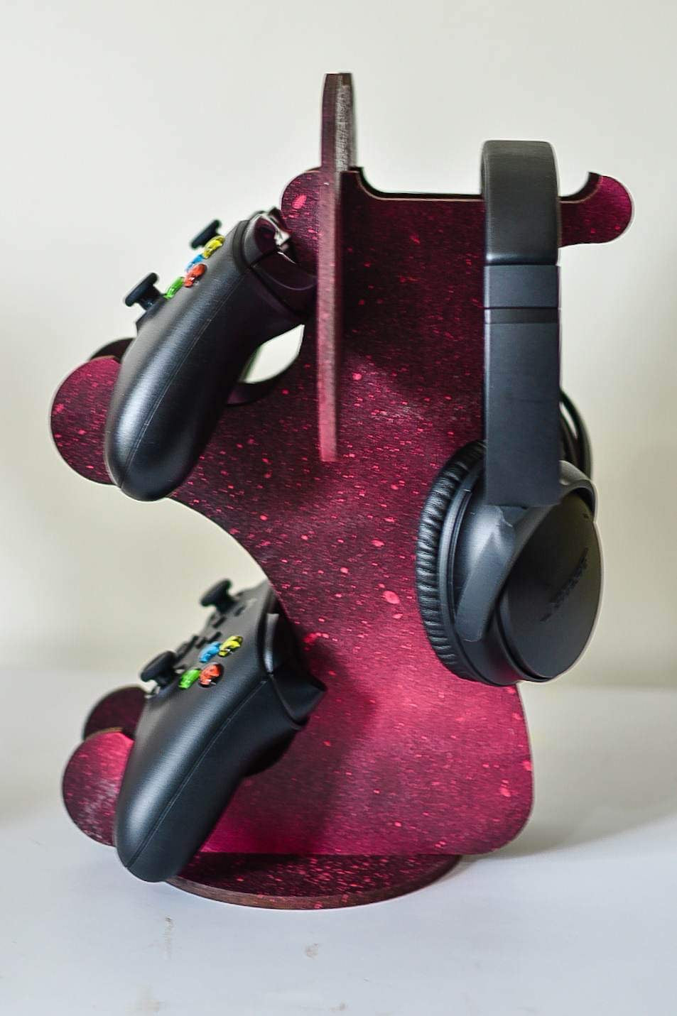 Personalised Controller holders for Xbox or Playstation controllers