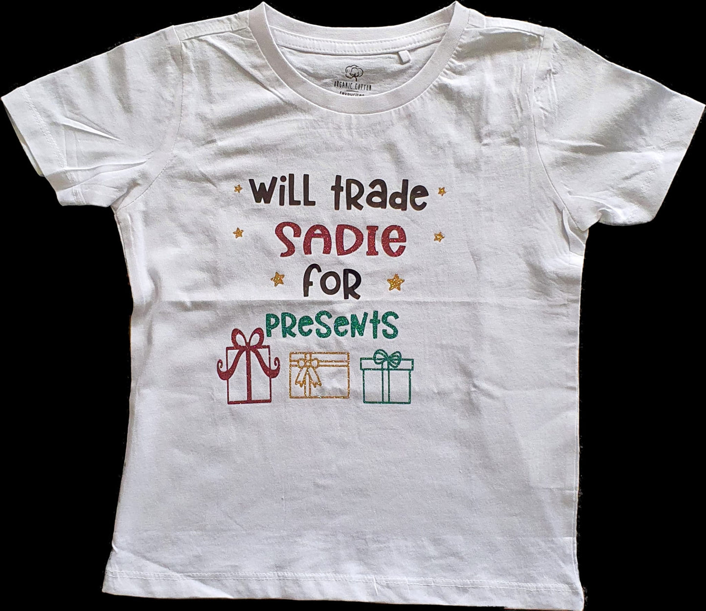 Will trade …… for presents
