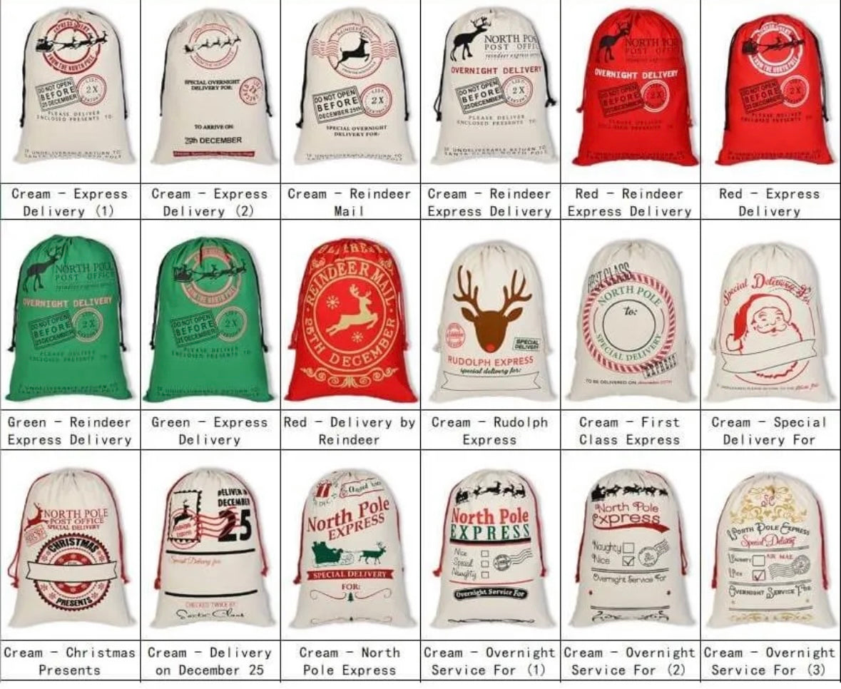 Santa Sacks