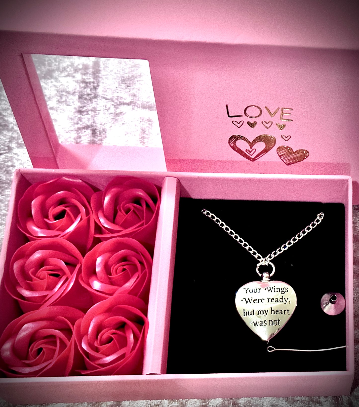 Memorial necklaces
