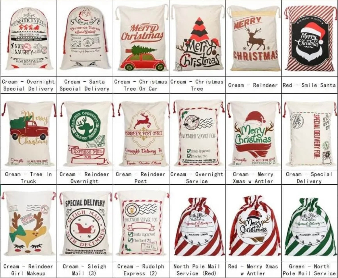 Santa Sacks
