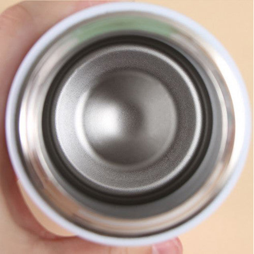 Personalised kids drink bottle