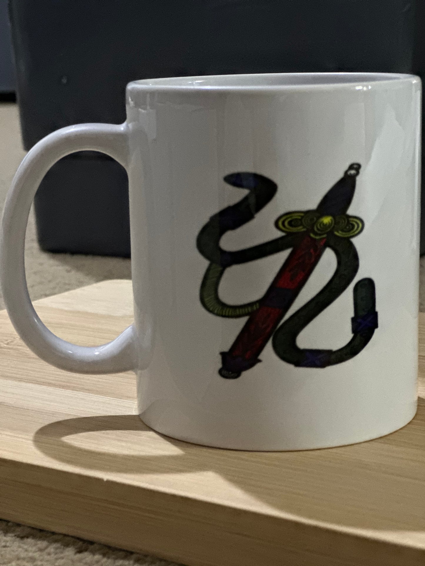 Personalised photo Mug