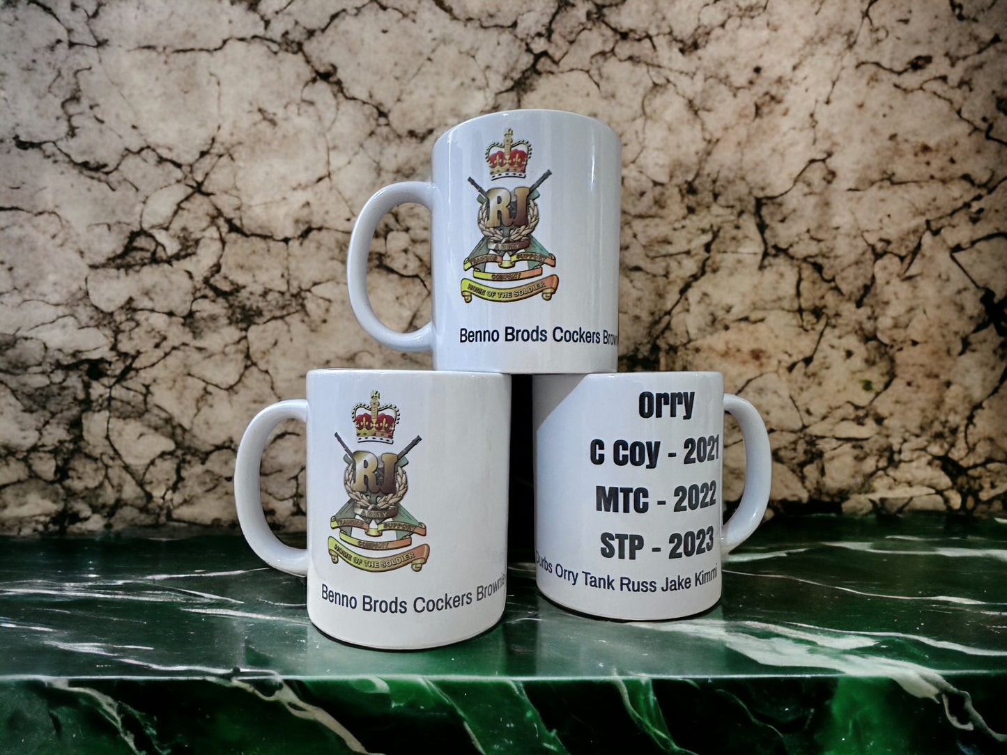 Business Mugs 11oz