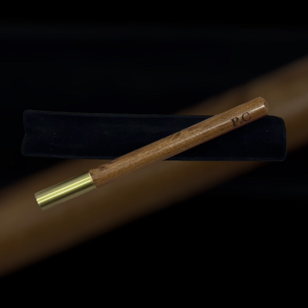 Engraved Cane Pens