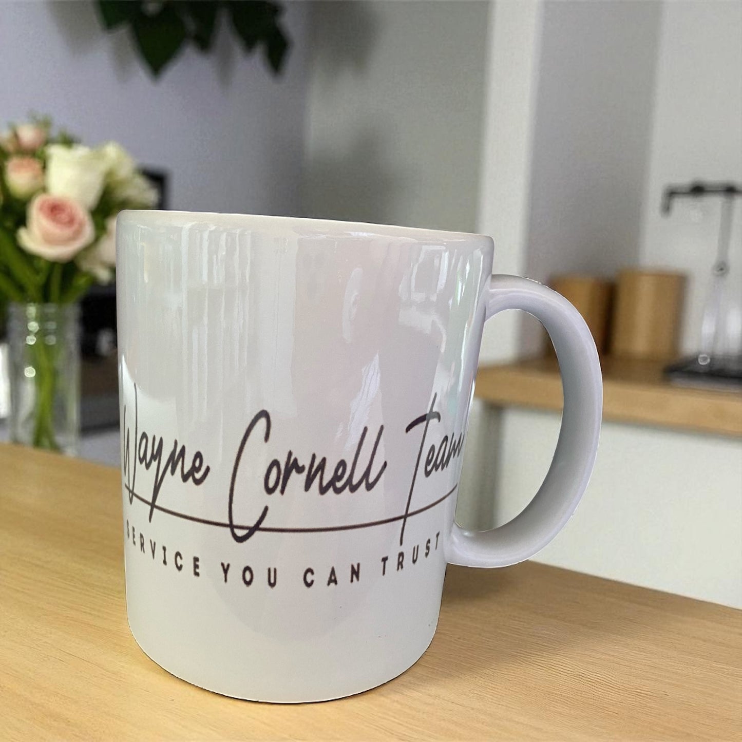 Personalised photo Mug