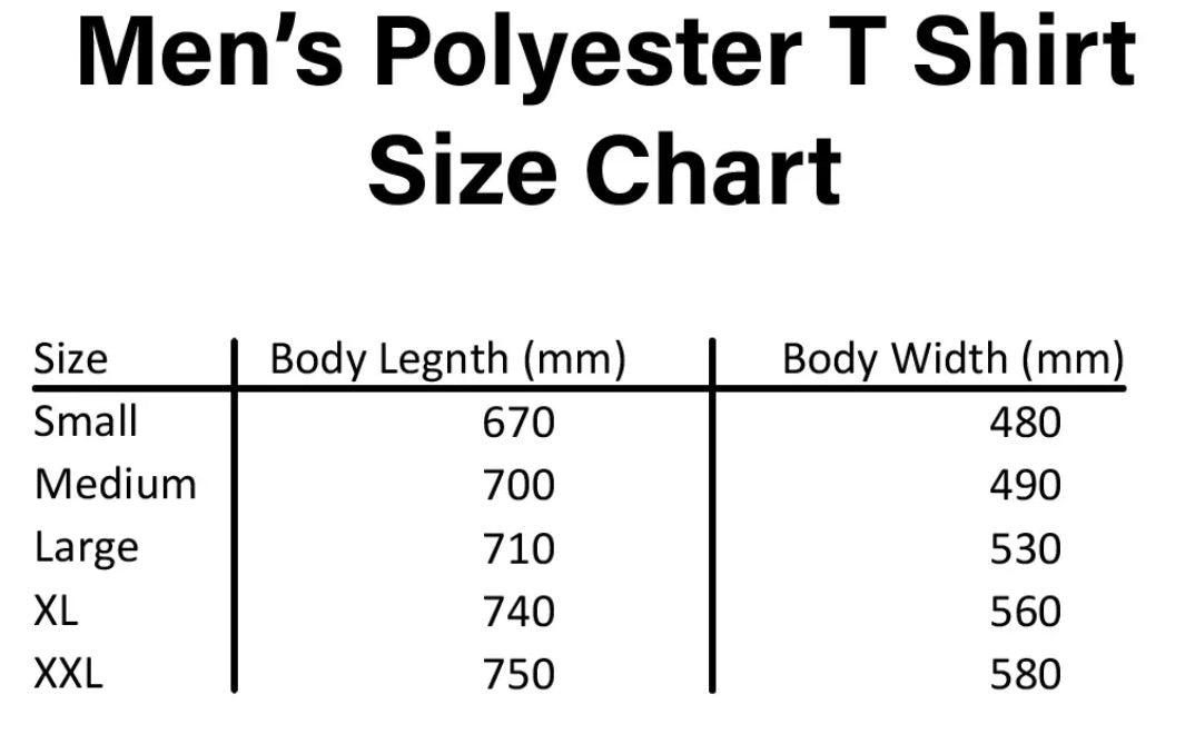 Design Your Own Shirts - Men’s and Women’s