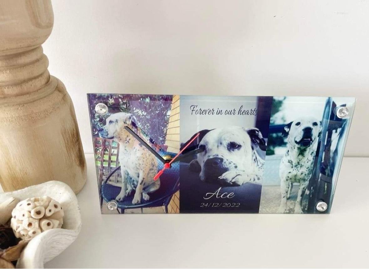 Memorial packages
