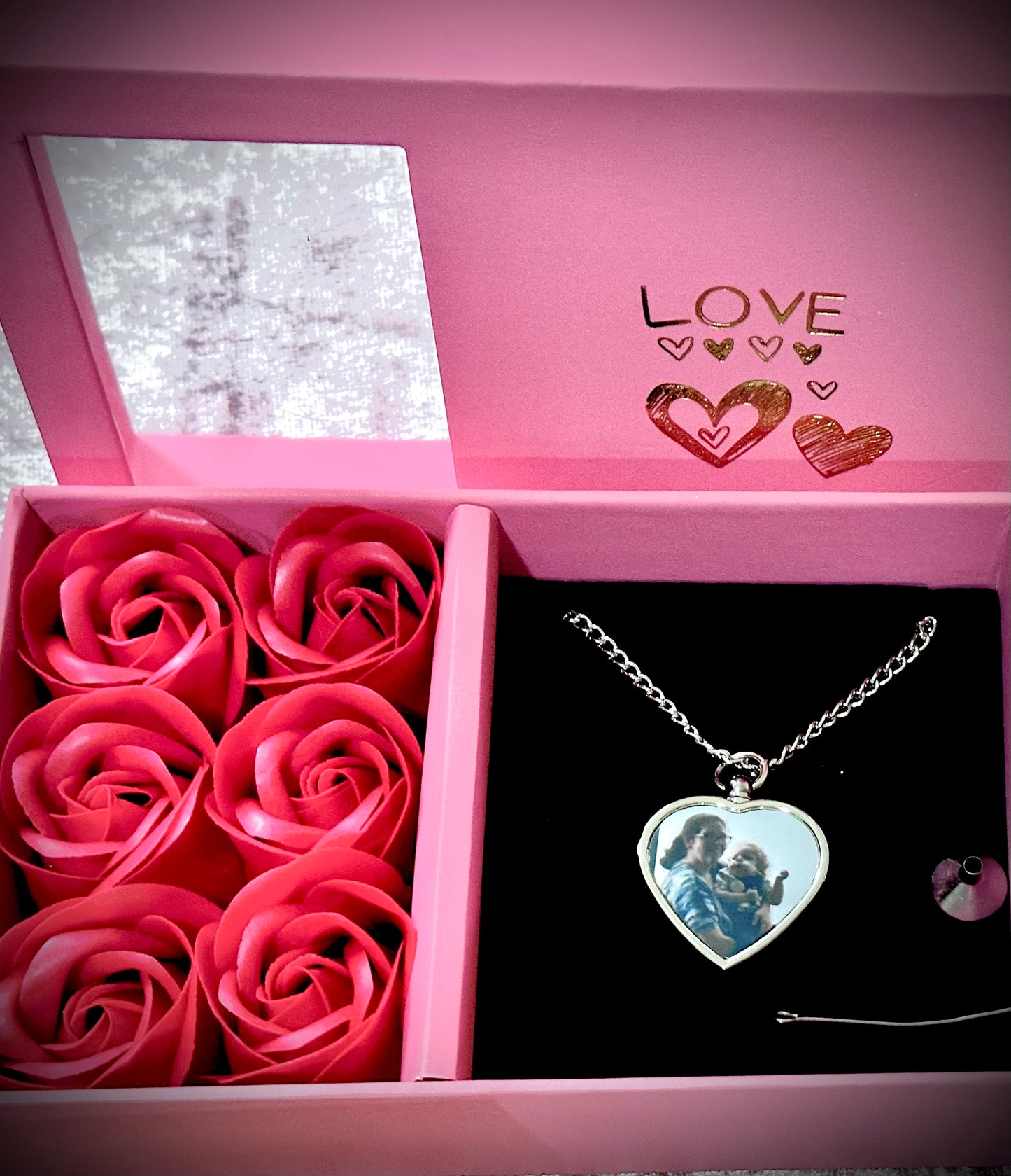 Memorial necklaces