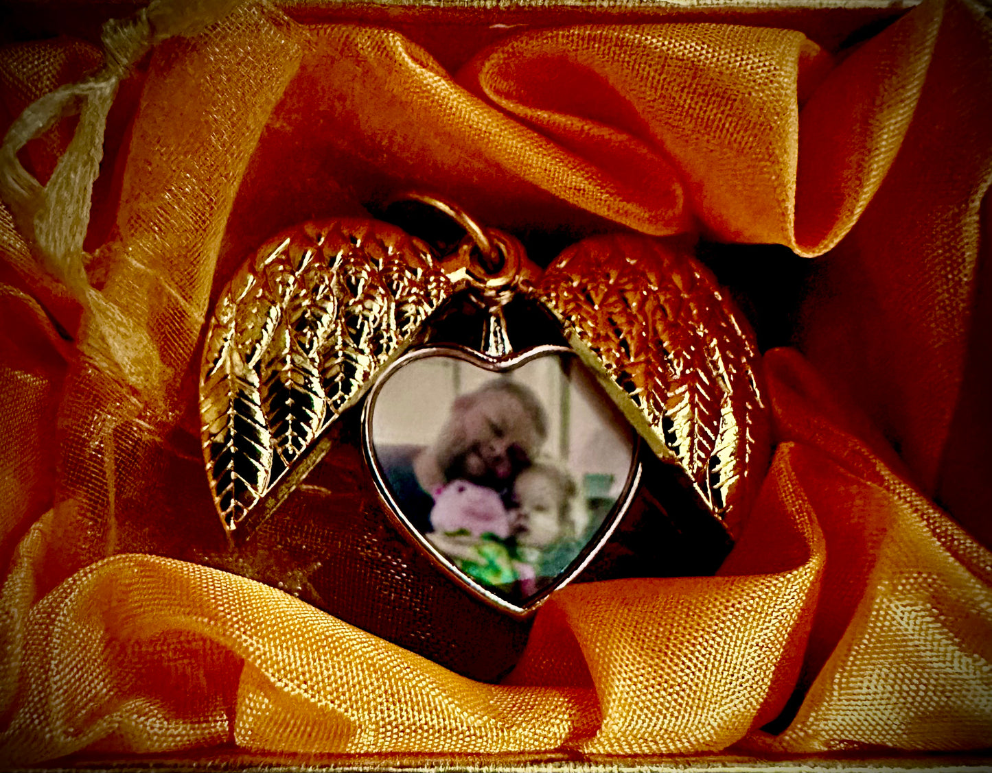 Memorial necklaces