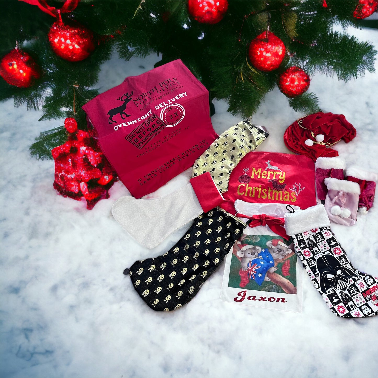 Santa Sacks