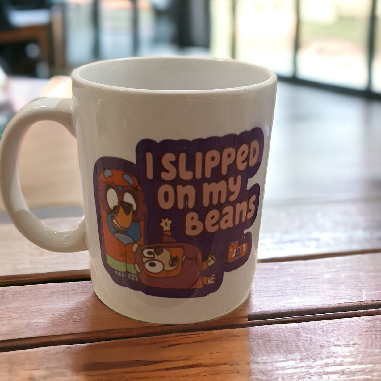 Personalised photo Mug