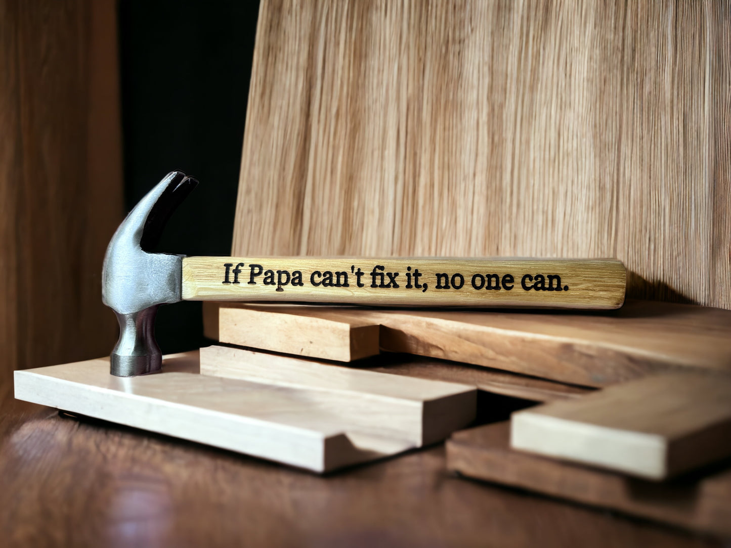 Personalised hammers