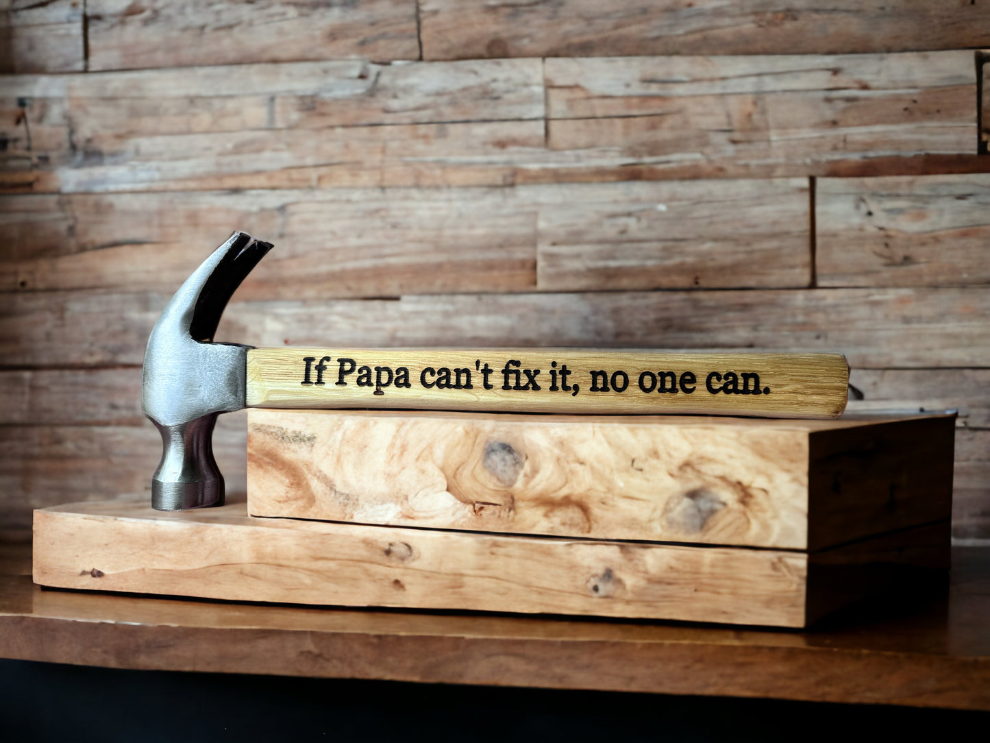 Personalised hammers