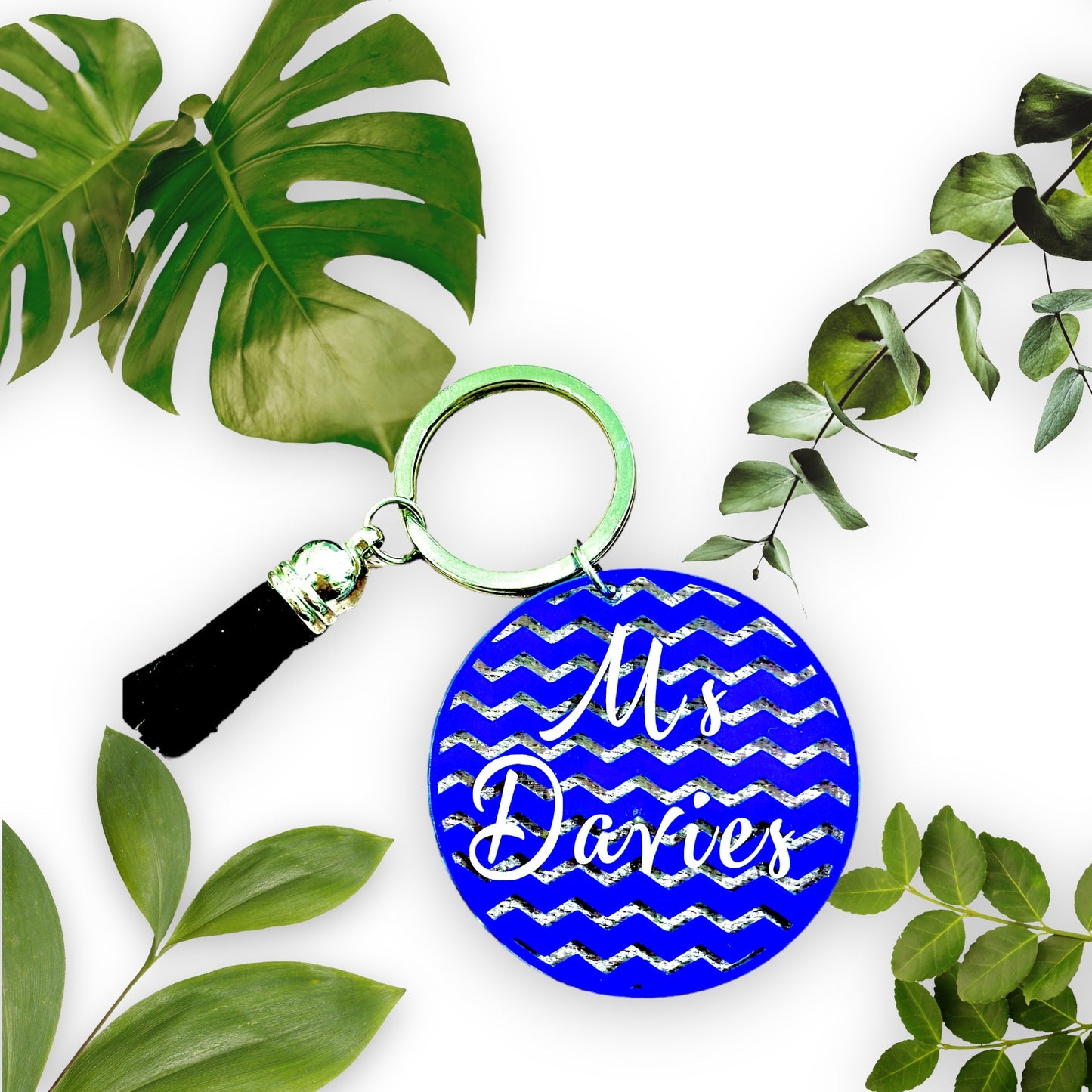 Personalised Key Rings