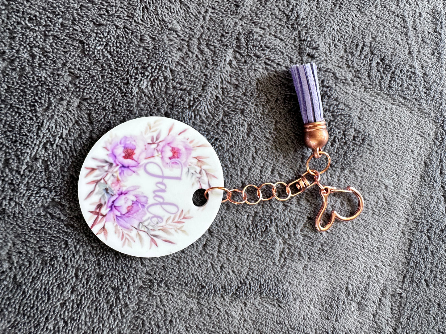 Personalised Key Rings - Acrylic, metal, wood, leather, stainless, bottle opener
