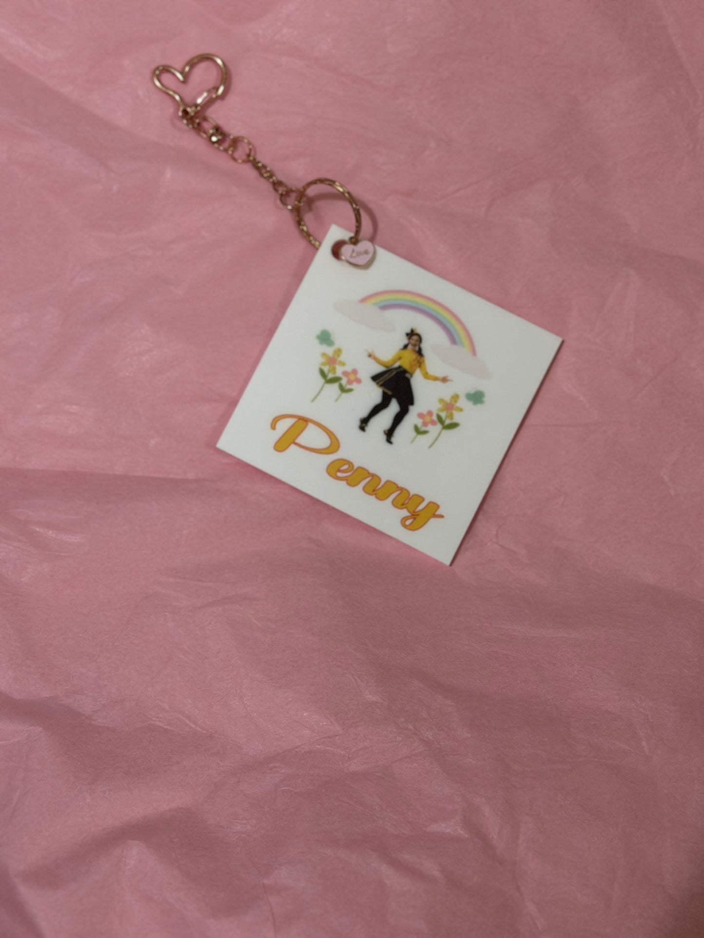 Personalised Key Rings - Acrylic, metal, wood, leather, stainless, bottle opener