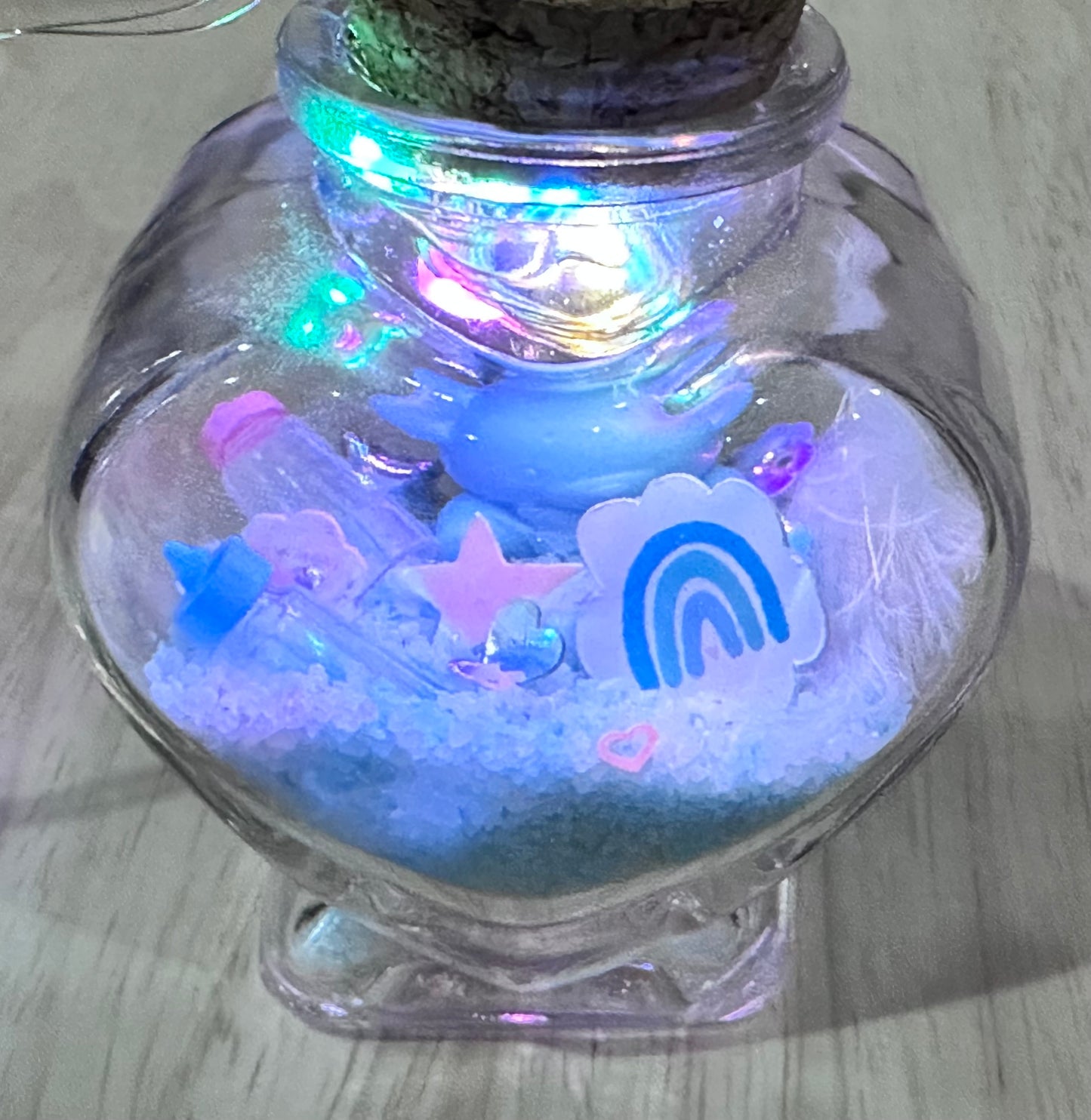 Memory Jars