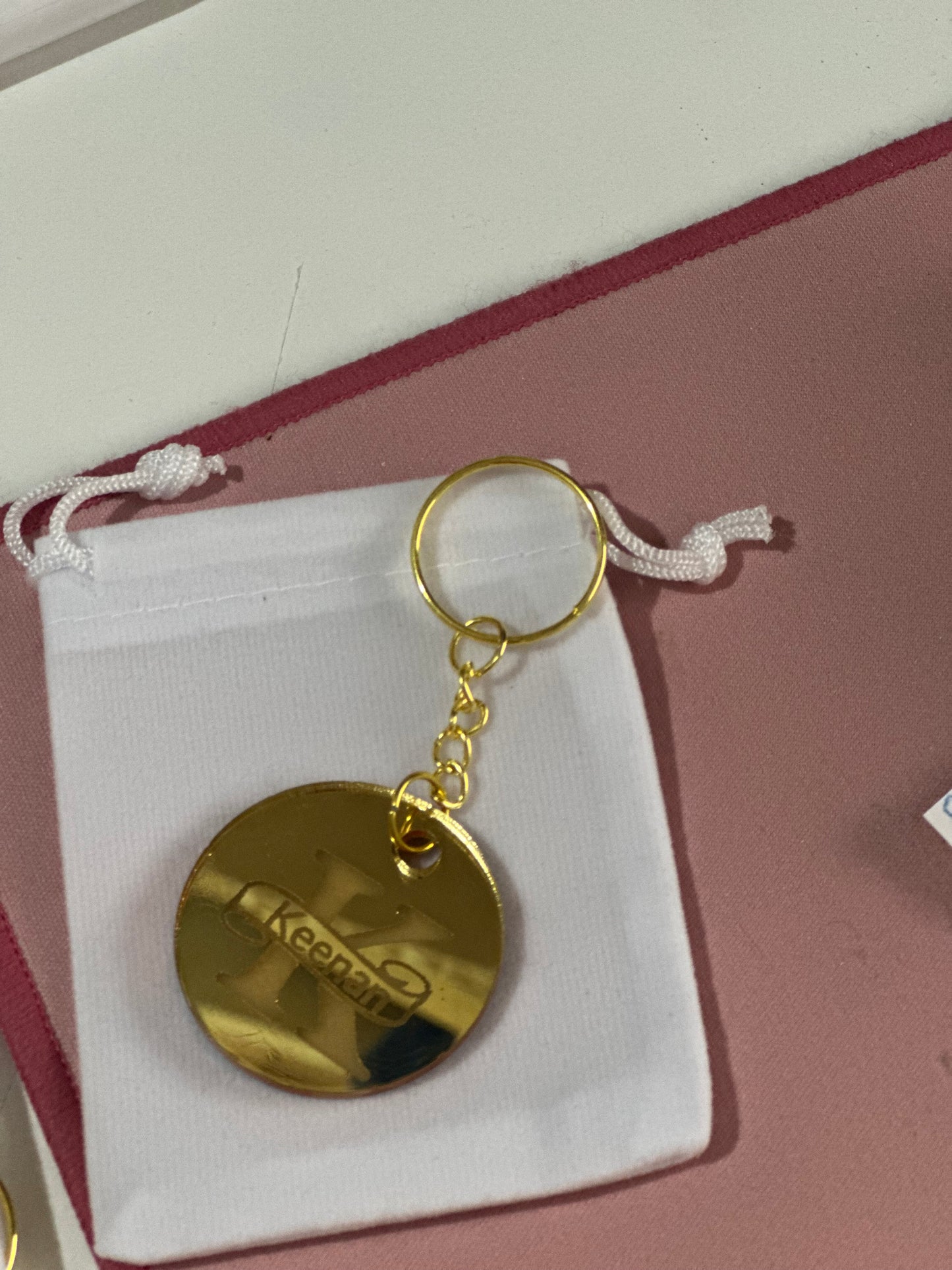 Personalised Key Rings - Acrylic, metal, wood, leather, stainless, bottle opener