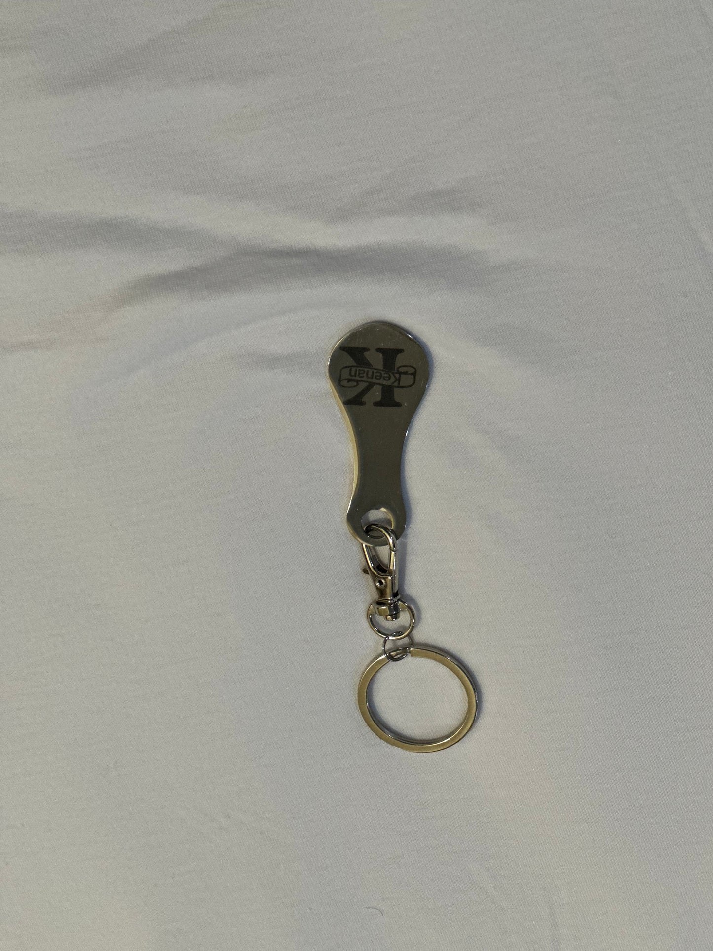 Personalised Key Rings - Acrylic, metal, wood, leather, stainless, bottle opener
