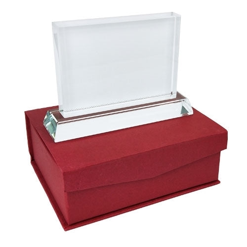 Crystal Photo Block