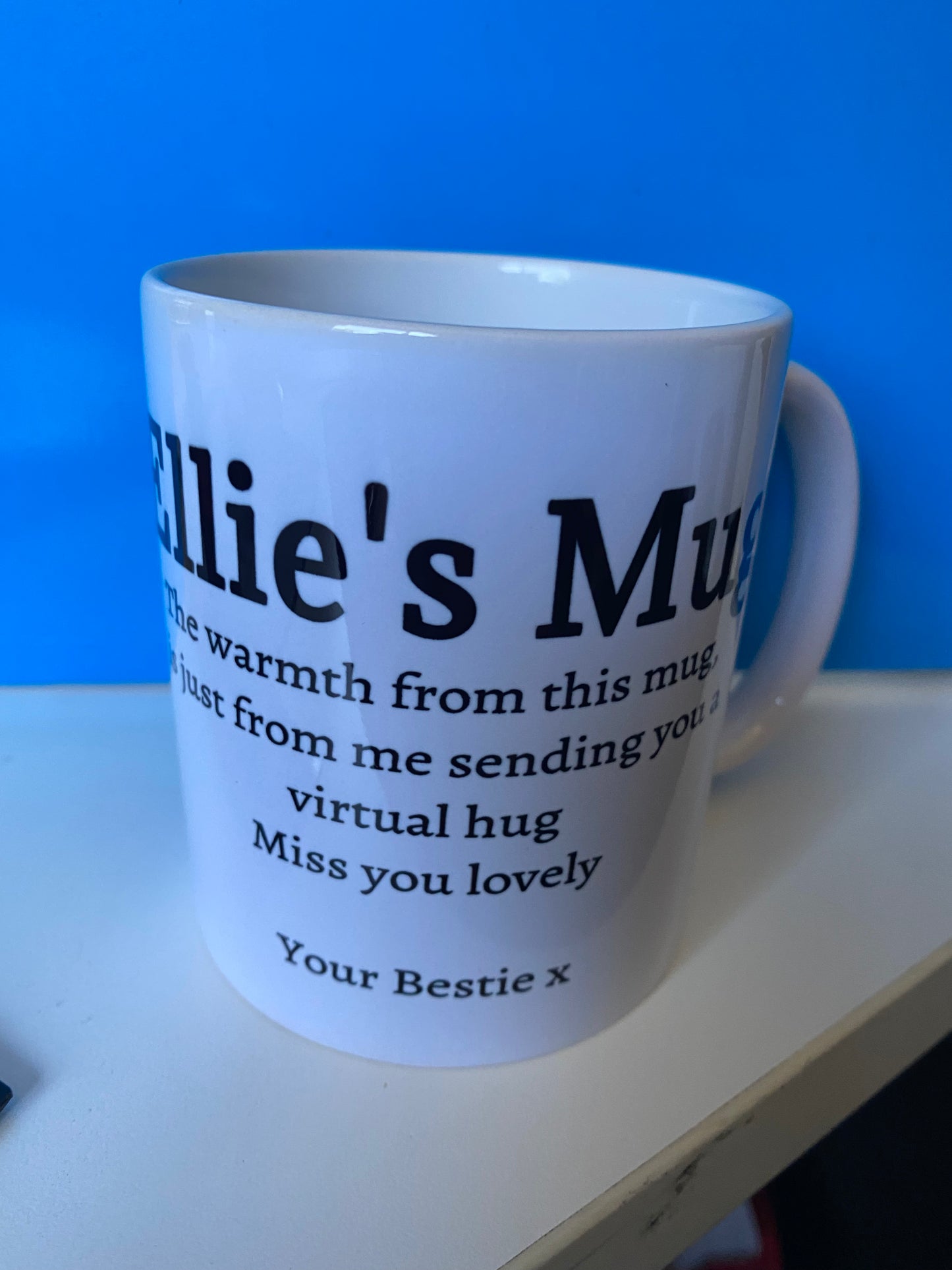 Ancestory.com Signature Mug