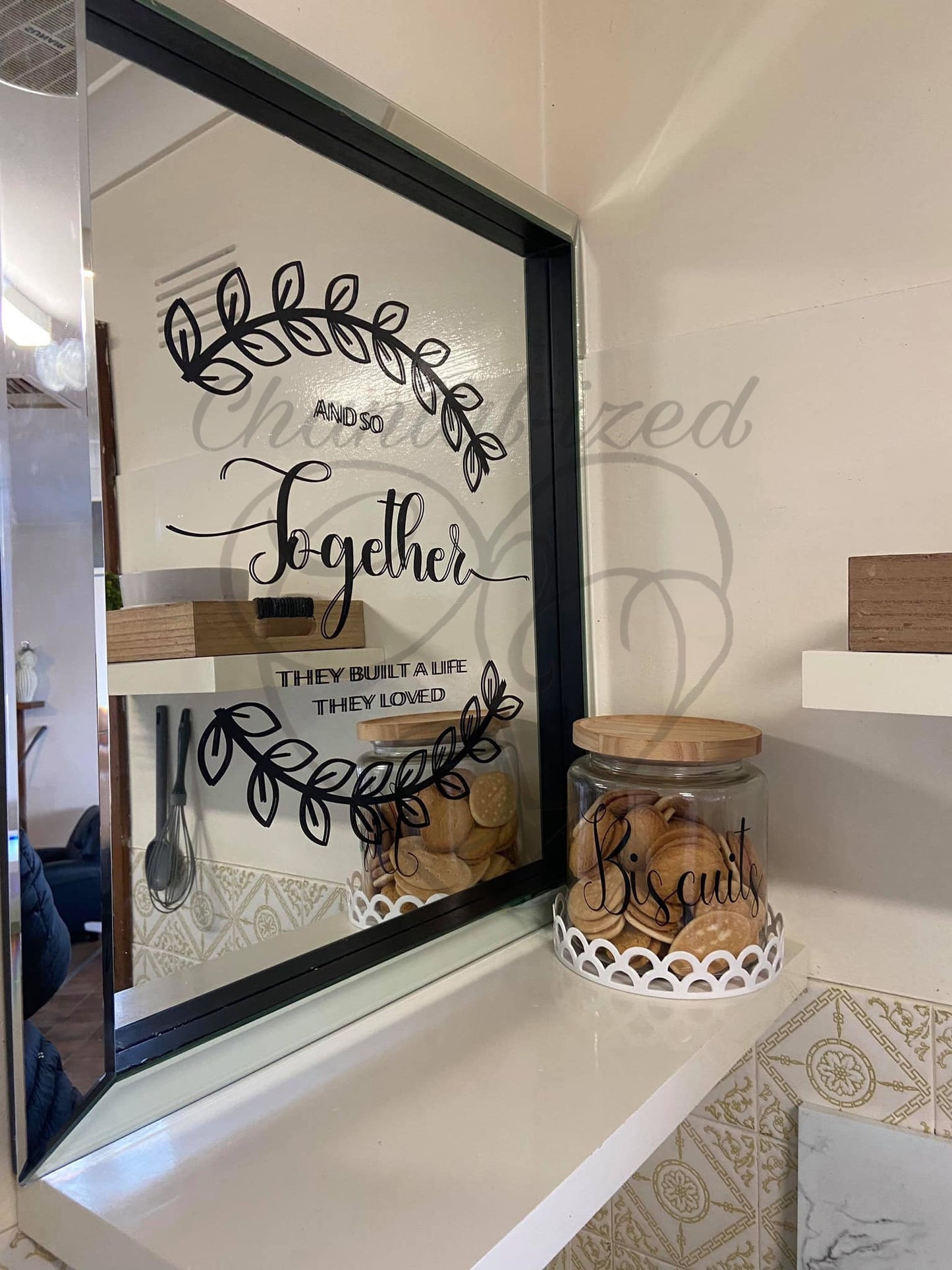 Pantry Labels