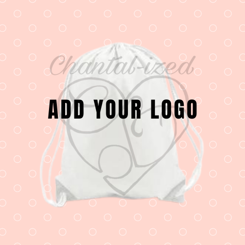 Personalised Draw String Bag
