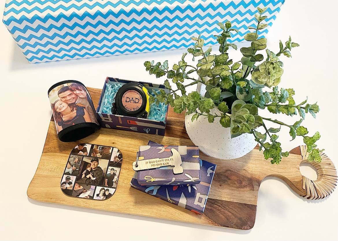 Round/Square Hardboard Coasters
