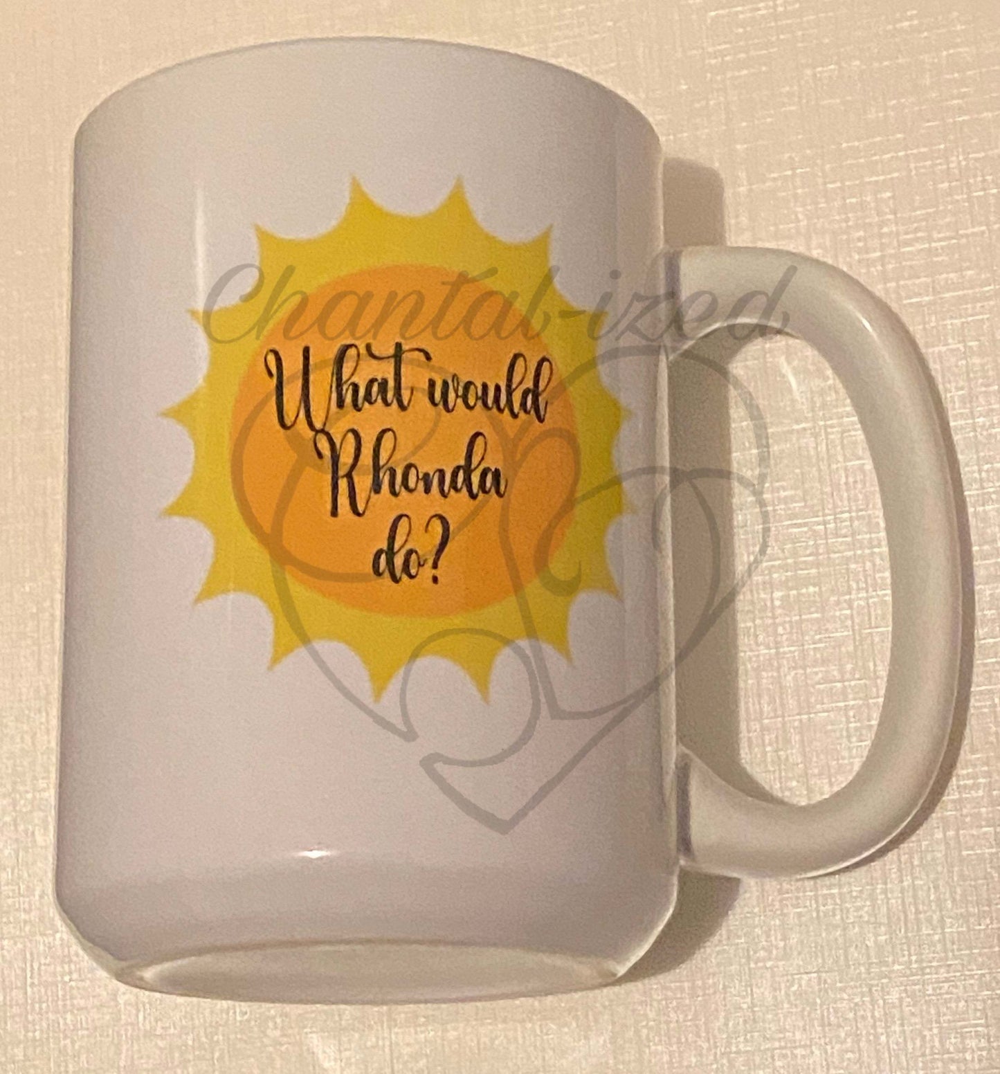 Ancestory.com Signature Mug