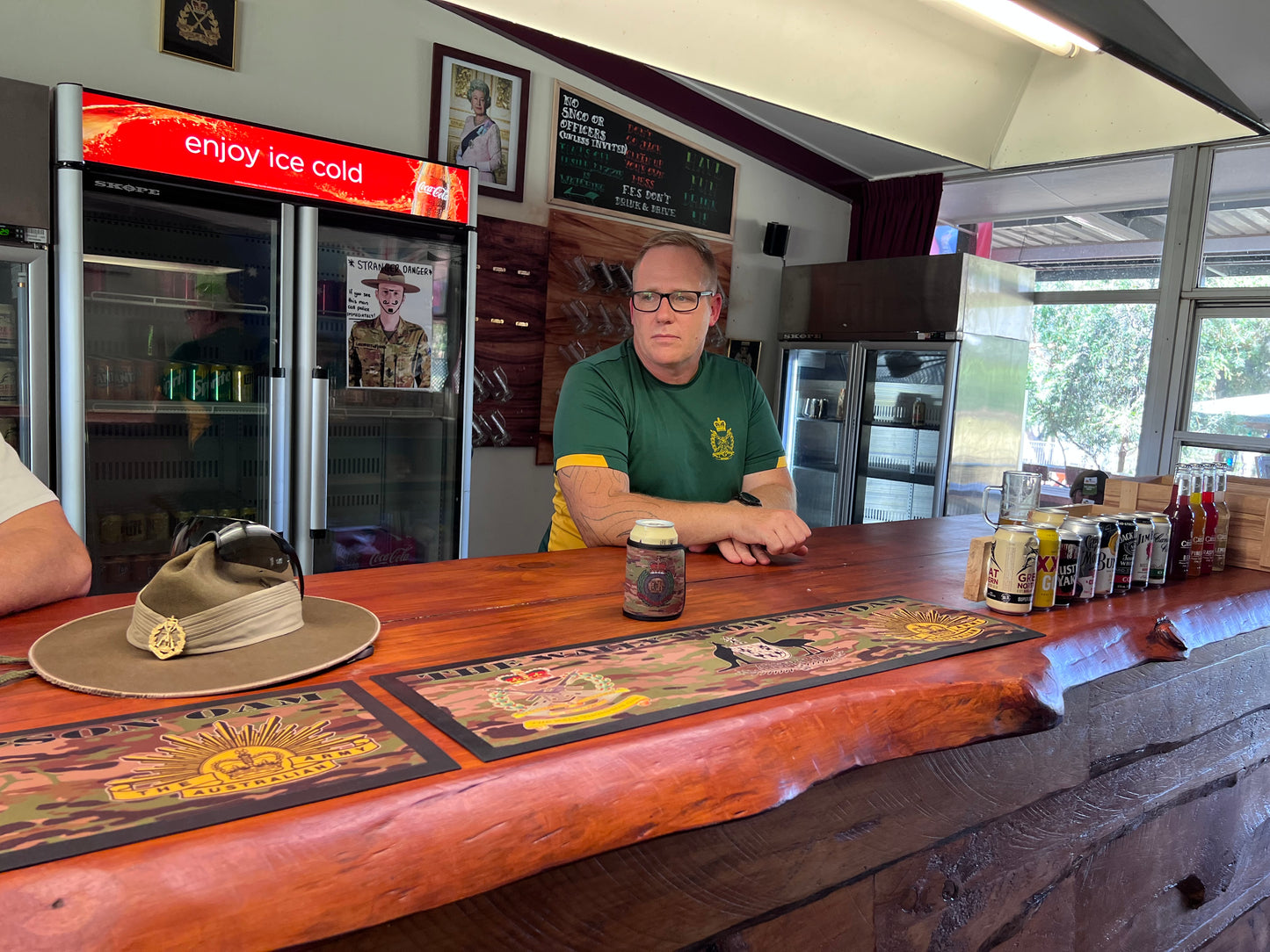 Table runner/ large mouse pad - Single order