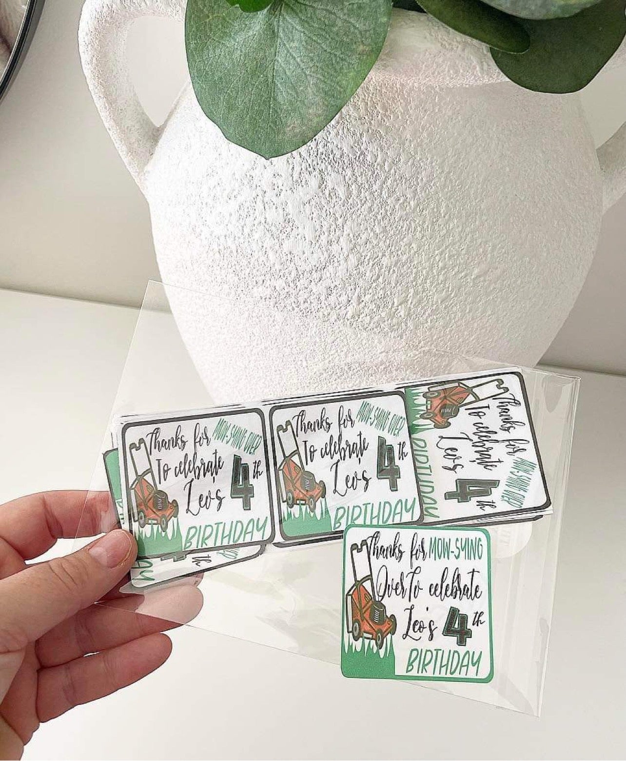 Stickers