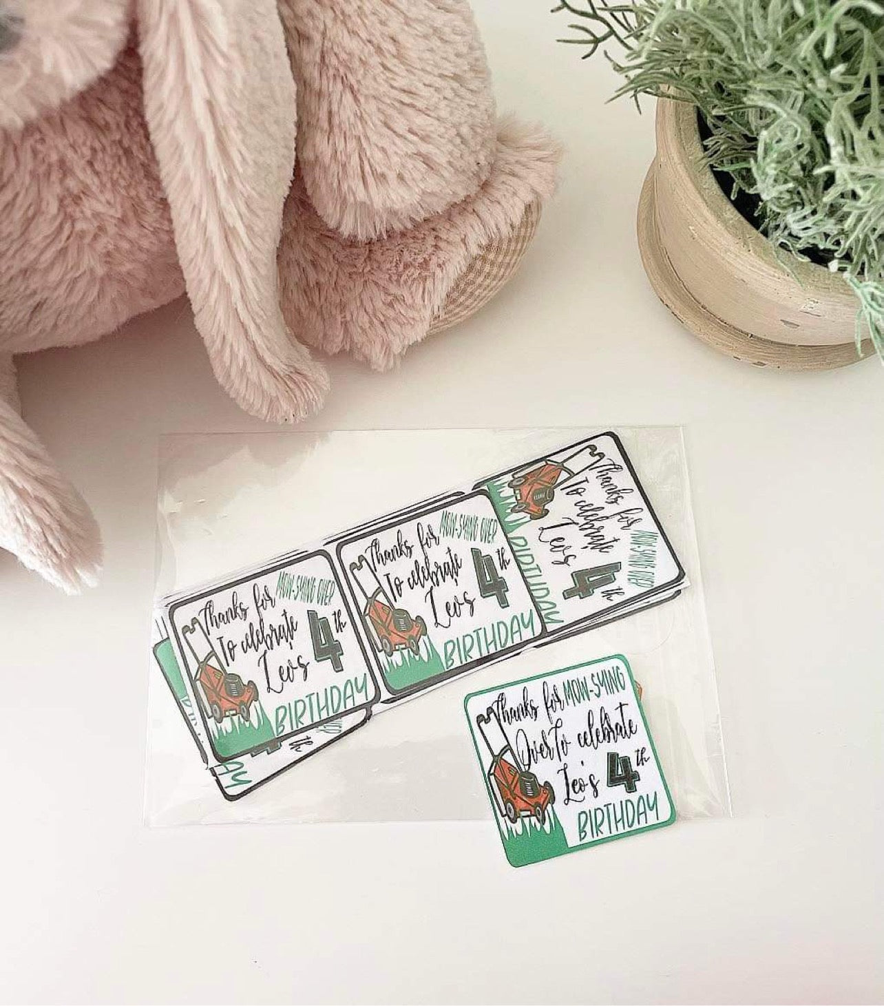 Stickers