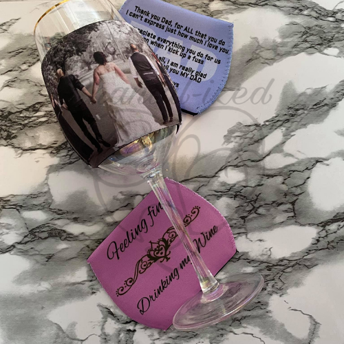 Wine Coozie