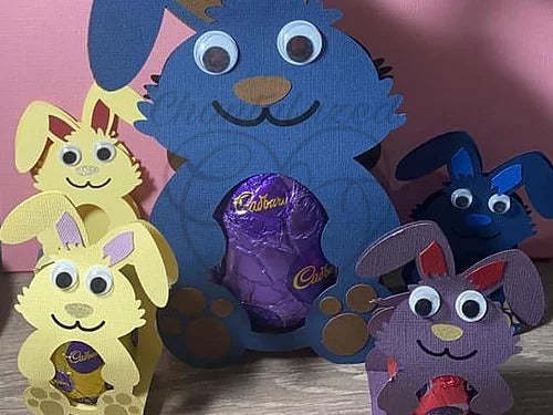 Kinder surprise Egg holders in superheroes/animals you name it!